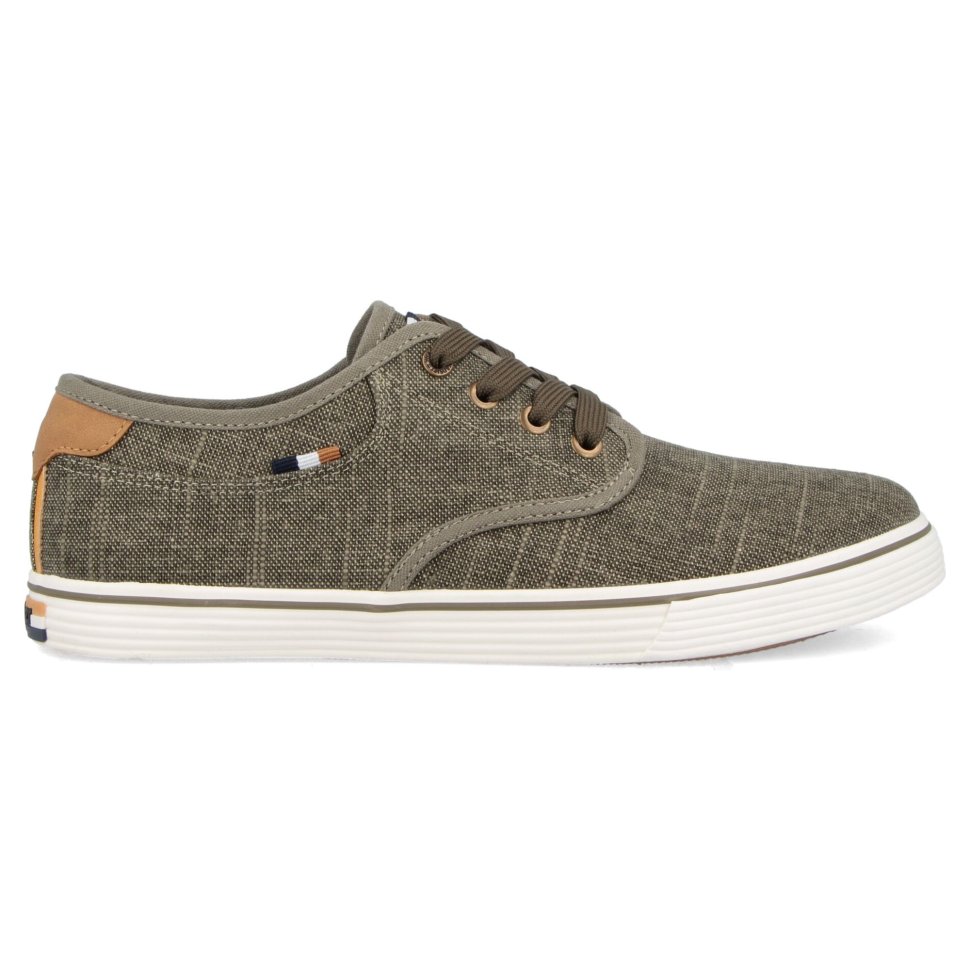 

Кеды мужские Wrangler Calypso Derby WM31030-020 зеленые 41 EU, Зеленый, WM31030-020