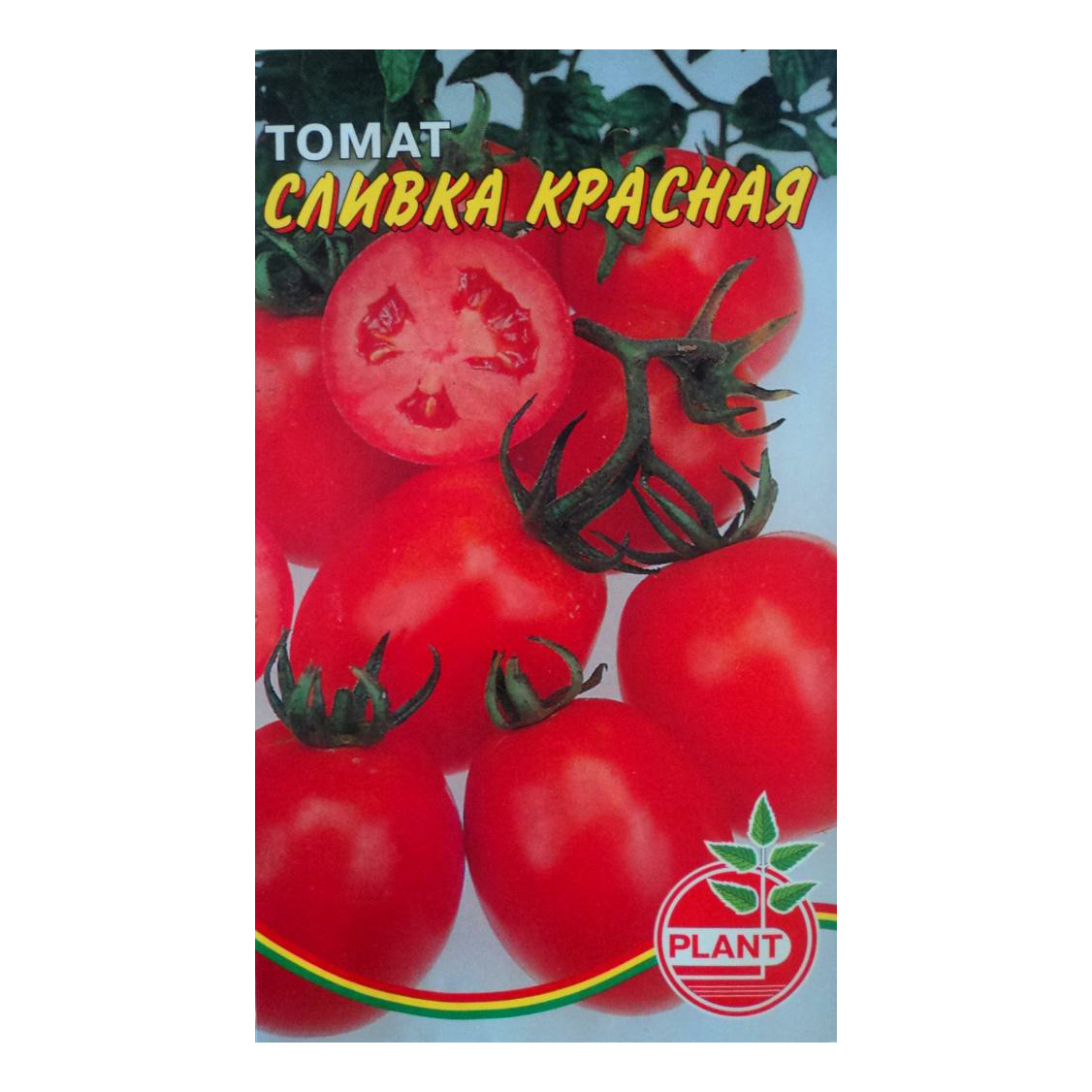 

Семена томат Plant Сливка 1 уп.