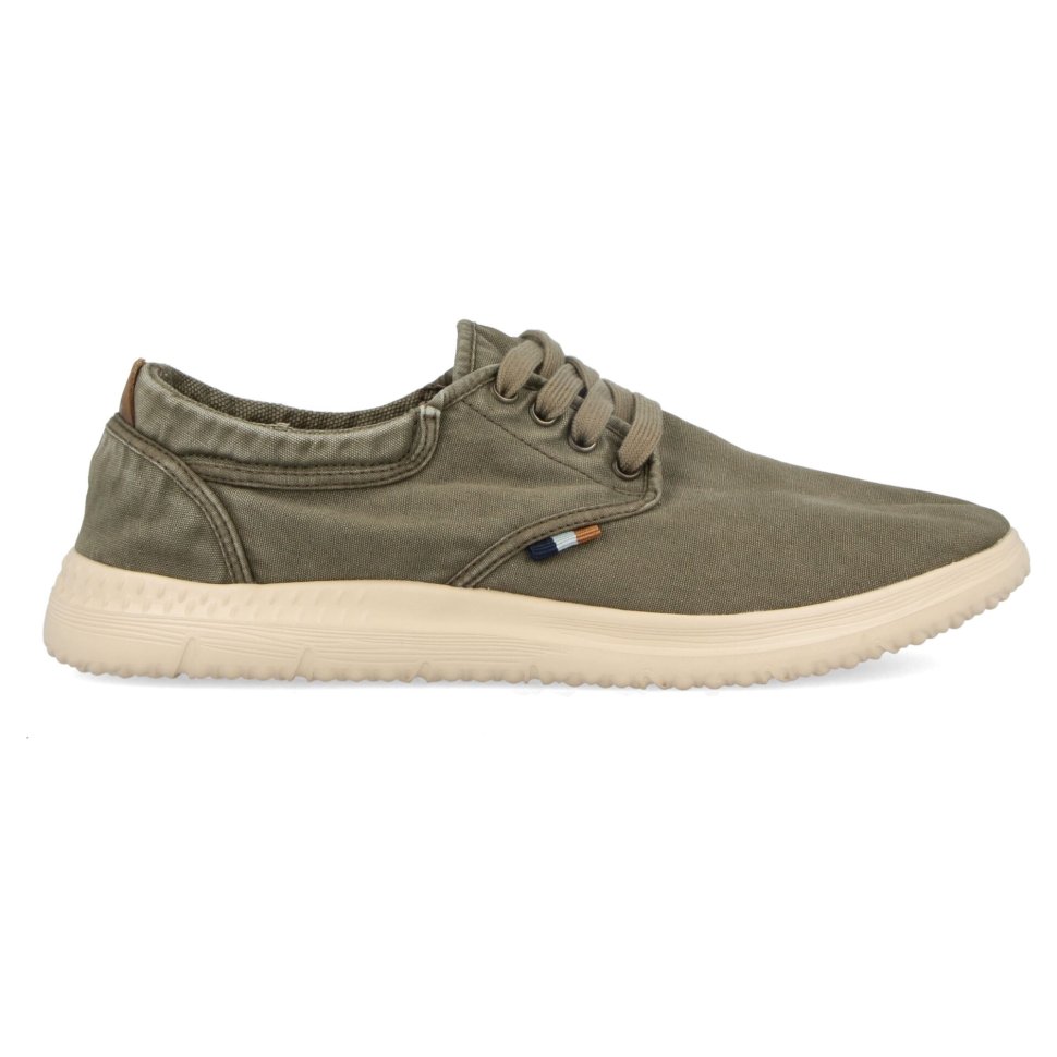 

Кеды мужские Wrangler Kona Derby WM31182-020 зеленые 44 EU, Зеленый, WM31182-020