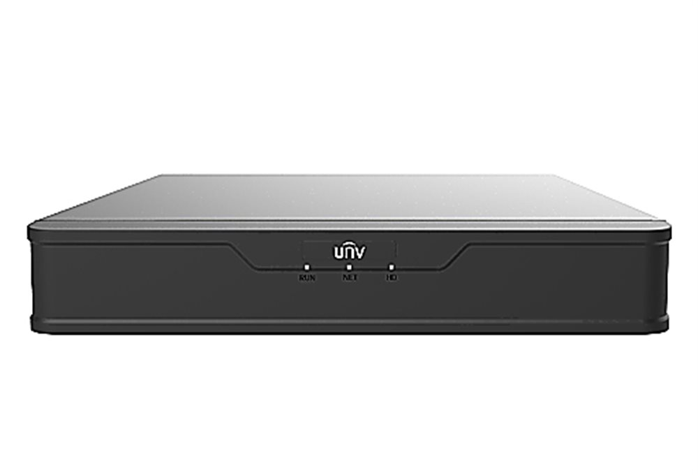 IP-видеорегистратор Uniview NVR501-08B-P8 флешка oltramax 250 64 гб usb2 0 чт до 15 мб с зап до 8 мб с красная