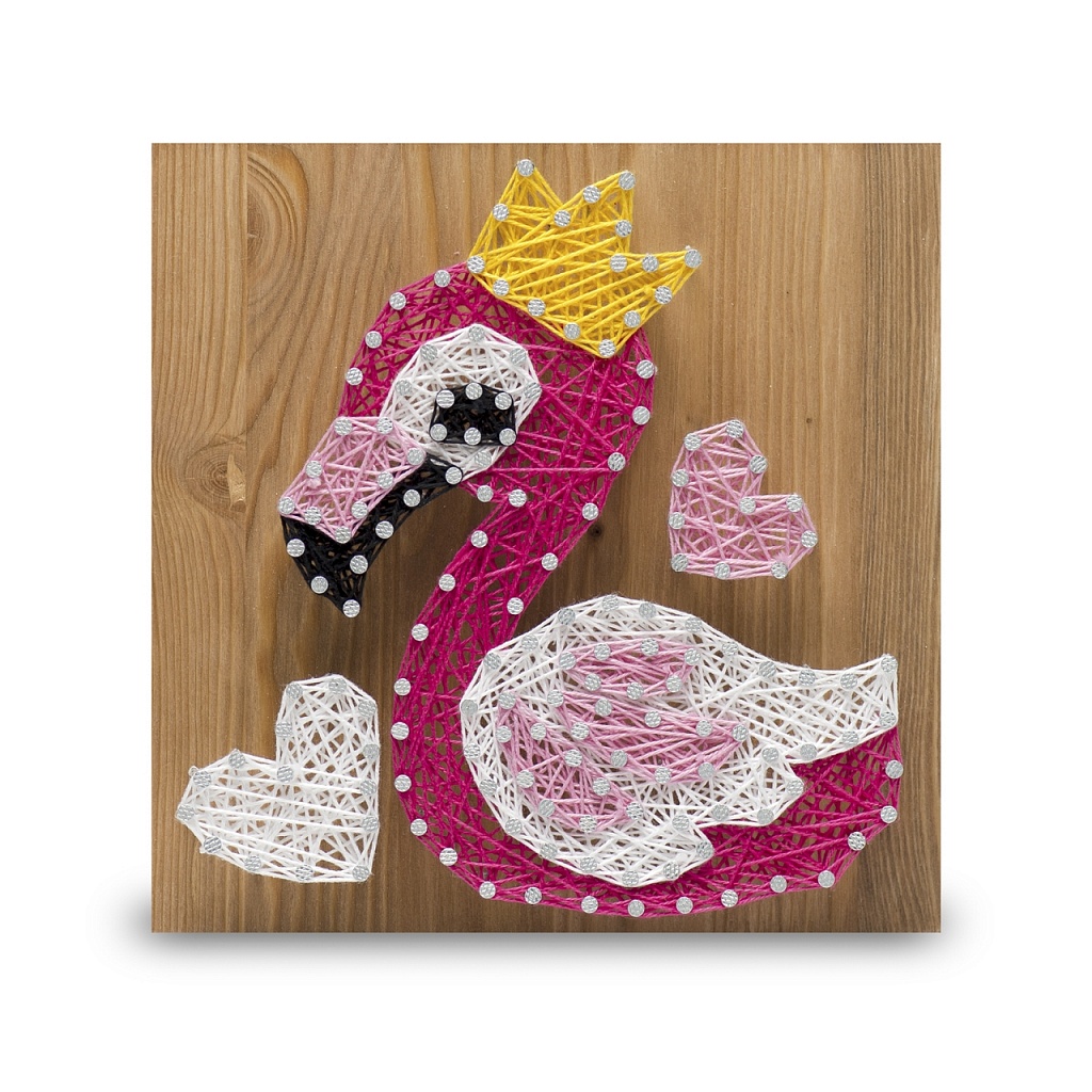 

Стринг арт String Art Lab Фламинго 206412
