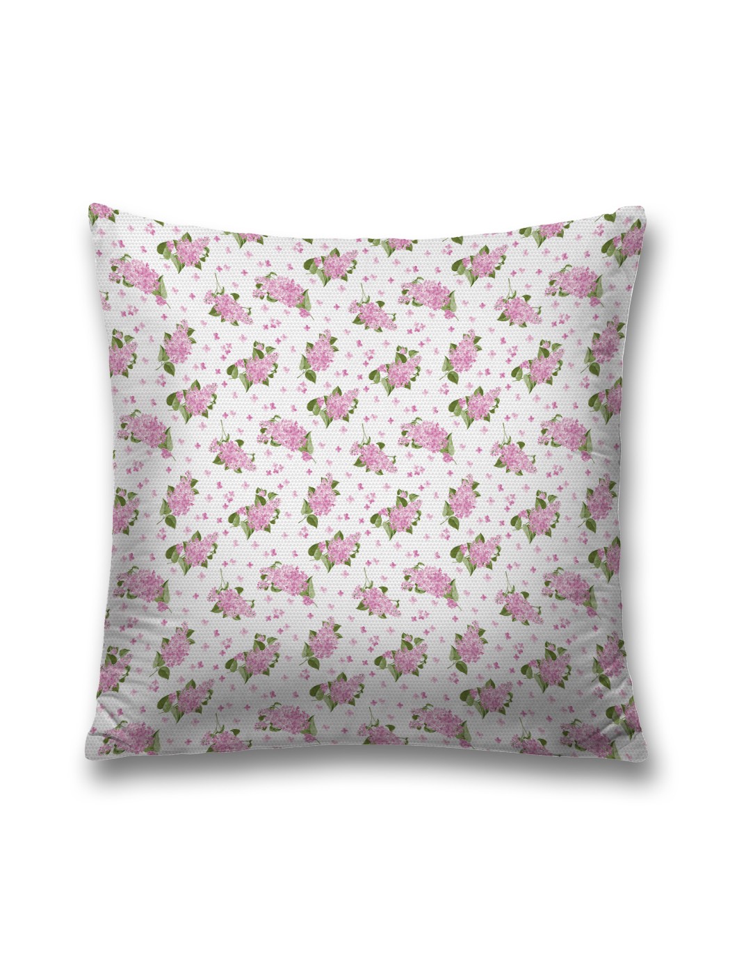 

Наволочка JoyArty декоративная "Заморские цветы" на молнии, 45x45 см