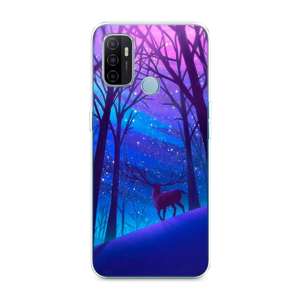 Чехол Awog на Oppo A53 