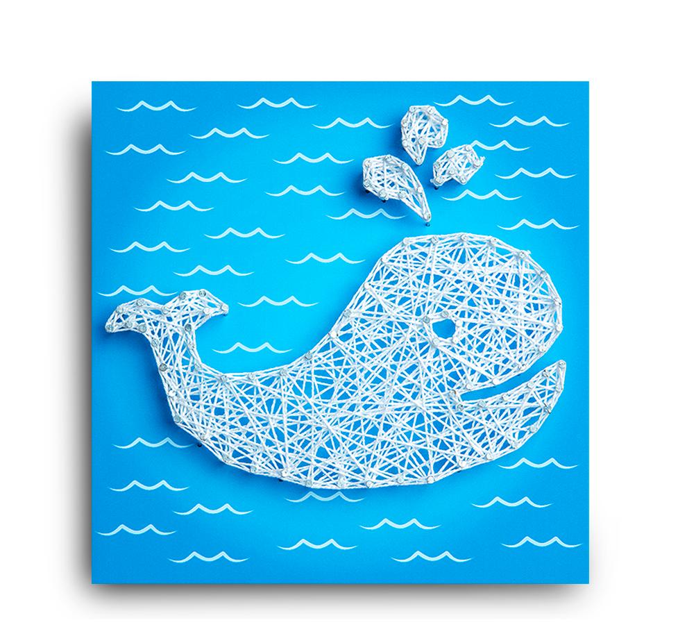 

Стринг арт String Art Lab Кит