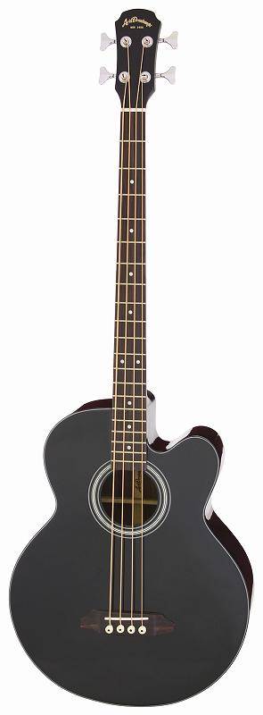 

АКУСТИЧЕСКАЯ БАС-ГИТАРА ARIA-295 BK