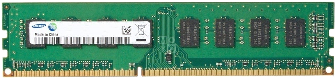 

Оперативная память Samsung DDR3 4GB DIMM (M378B5173DB0-CK0)