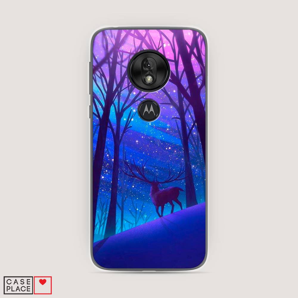 Чехол Awog на Motorola Moto G7 Play / Моторола Мото G7 Плэй 