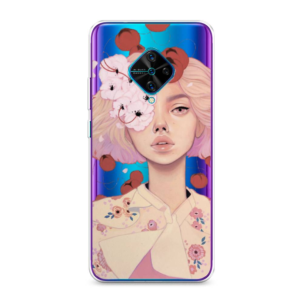 

Чехол Awog на Vivo Y9s "Цветочная анархия", Разноцветный, 262450-7