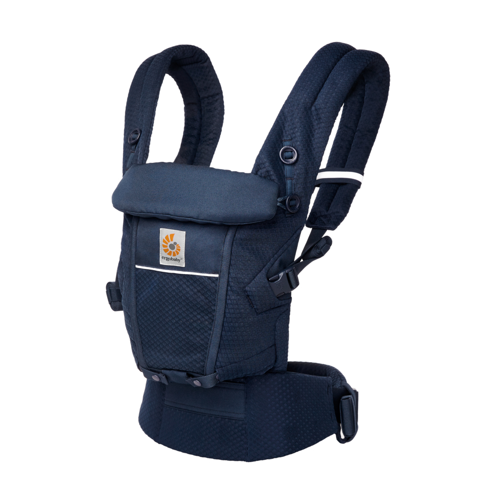 

Эргорюкзак Ergobaby Adapt Soft Flex Mesh - Midnight Blue BCASFMMIDBLU, Adapt Soft Flex Mesh