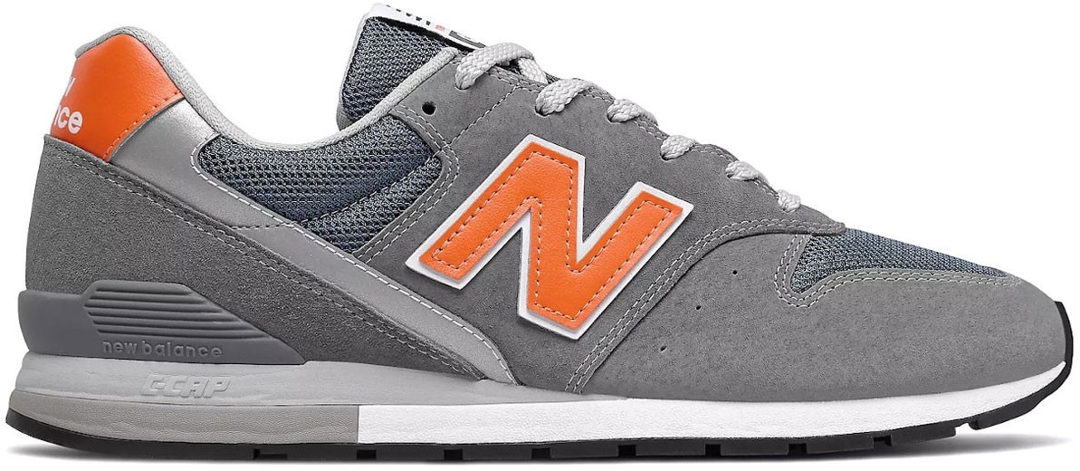 фото Кроссовки мужские new balance 996 серые 12 us