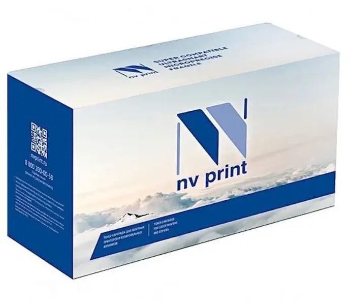

Фотобарабан для лазерного принтера NV Print (NV-DR-313BK) черный, совместимый