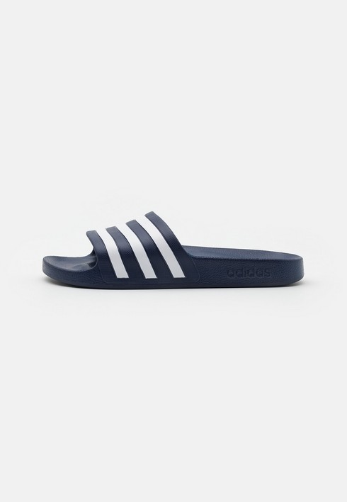 

Сланцы женские Adidas Performance Adilette Aqua Unisex синие 40.5 EU, Синий, Adilette Aqua Unisex