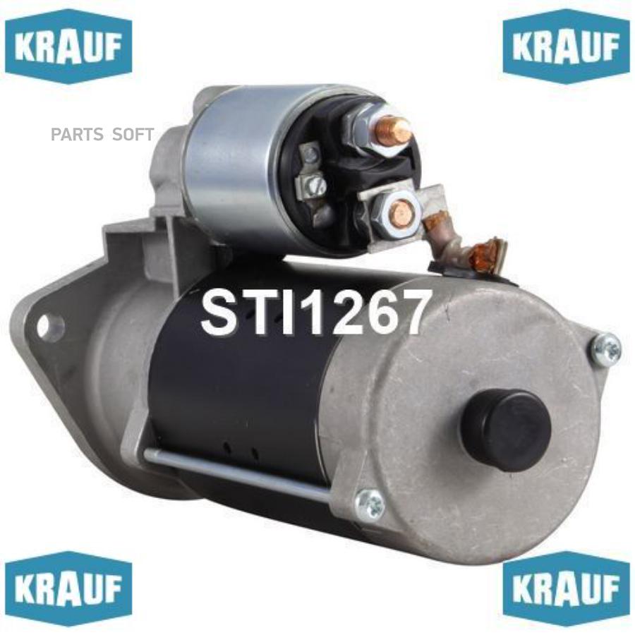 

Стартер 24V 4Kw