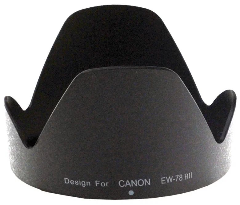 

Бленда Flama EW-78BII для объектива Canon EF 28-135mm f/3.5-5.6 IS USM