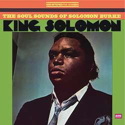 

SOLOMON BURKE - King Solomon, 1 LP