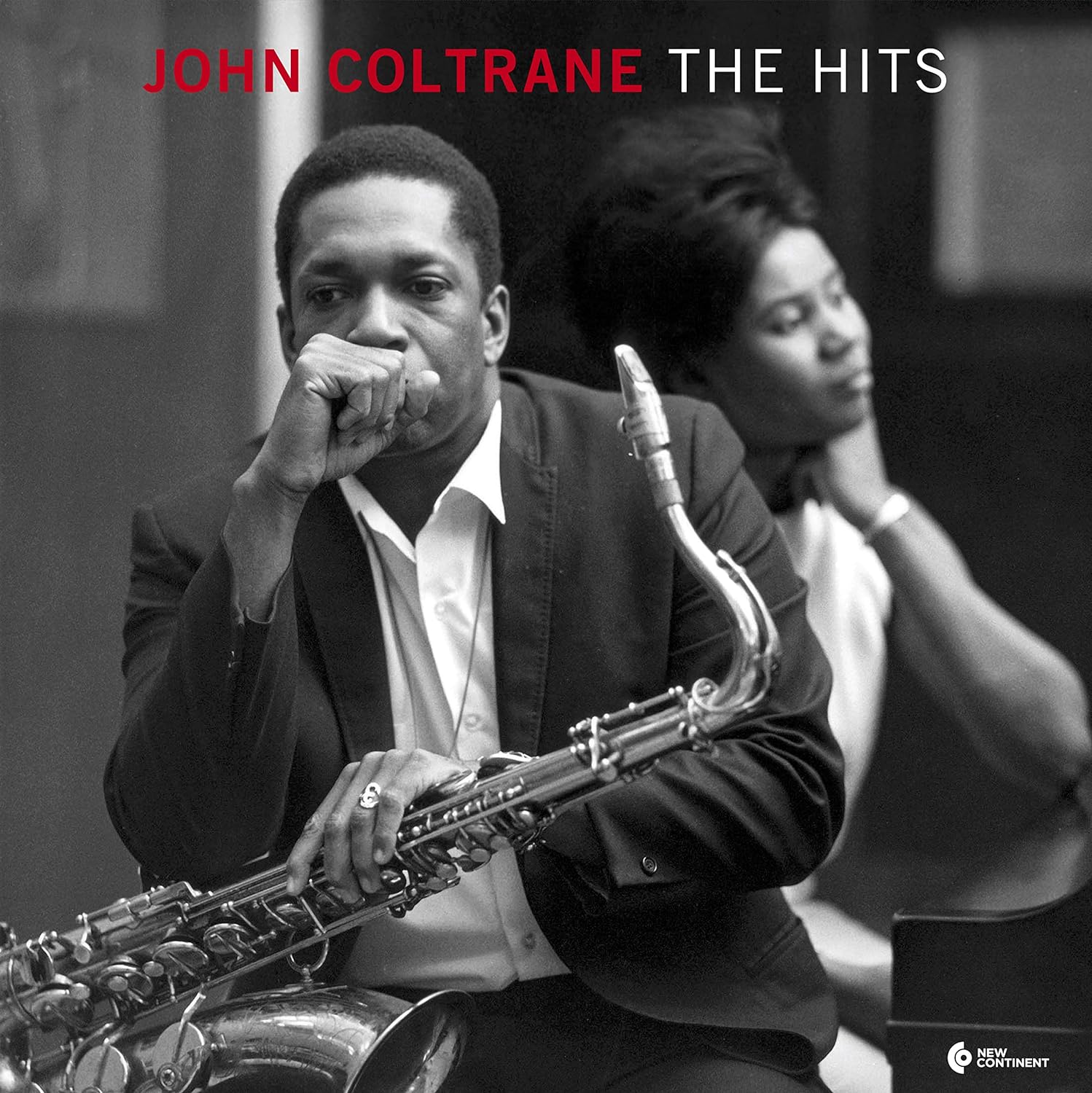 John Coltrane The Hits LP