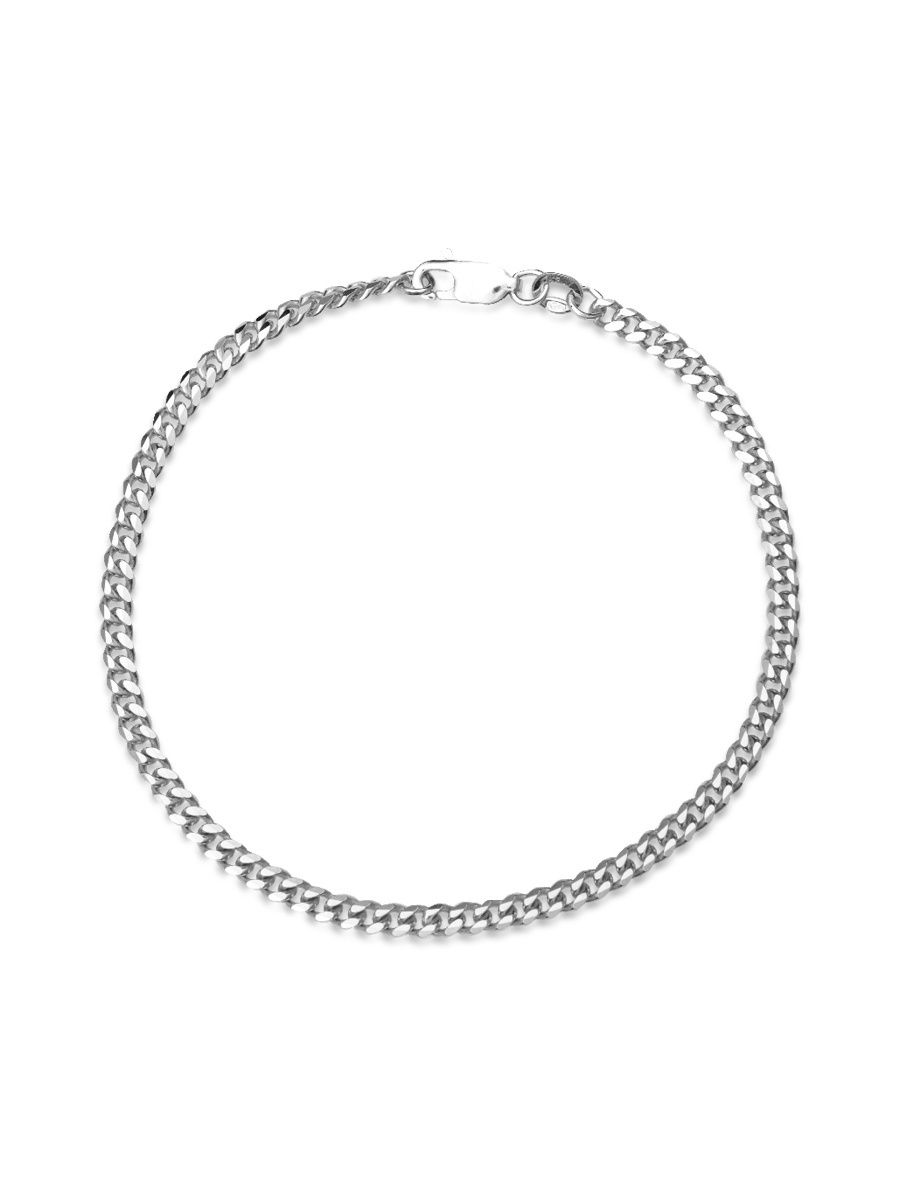 

Браслет женский TOP CRYSTAL 40675114 из серебра, р. 16, 40675114