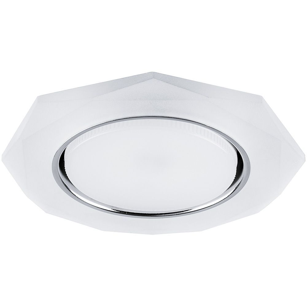 

Светильник с подсветкой FERON GX53 CD5021 15W 4000К белый матовый, 32660