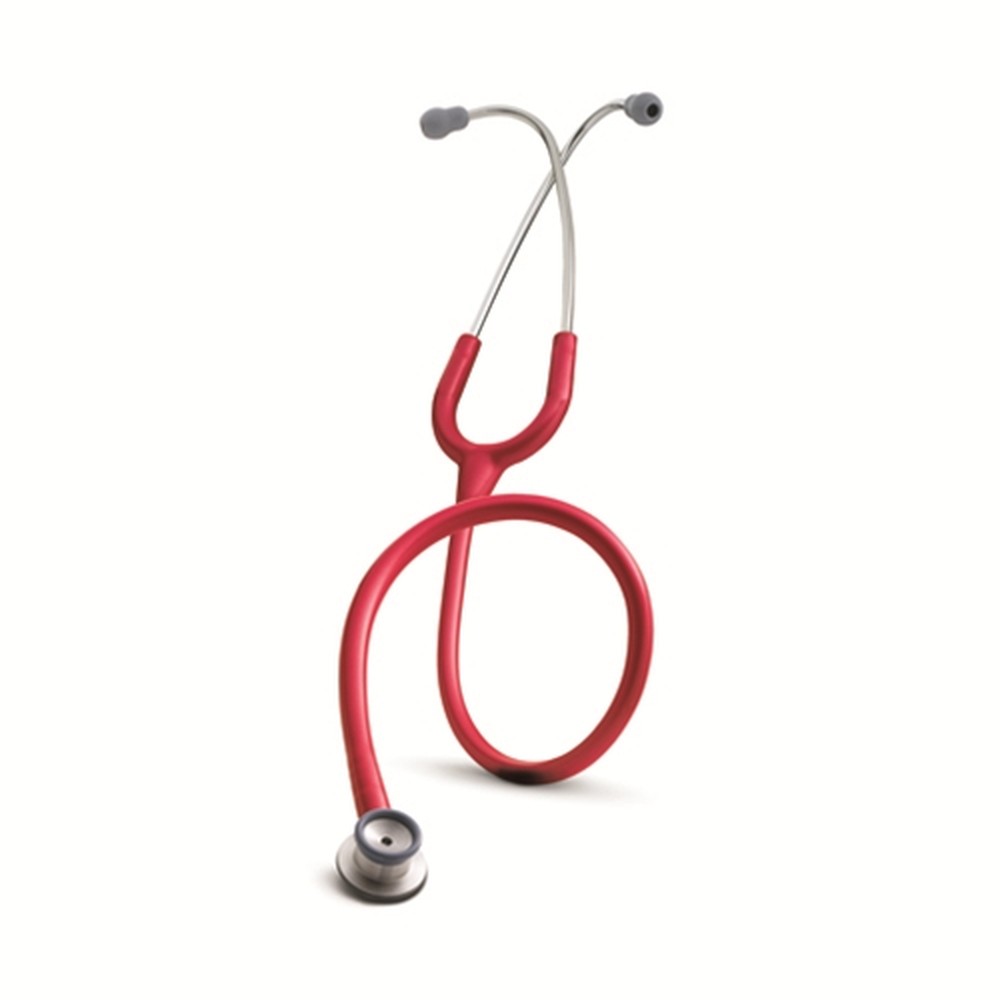 фото Стетоскоп littmann classic ii infant красная трубка 71 см 2114r