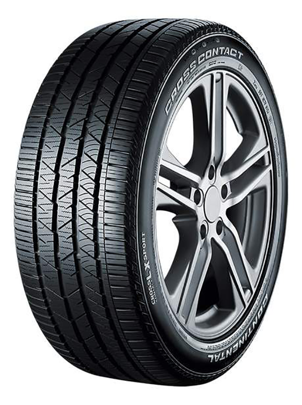 фото Шины continental crosscontact lx sport 285/40 r22 110y summer