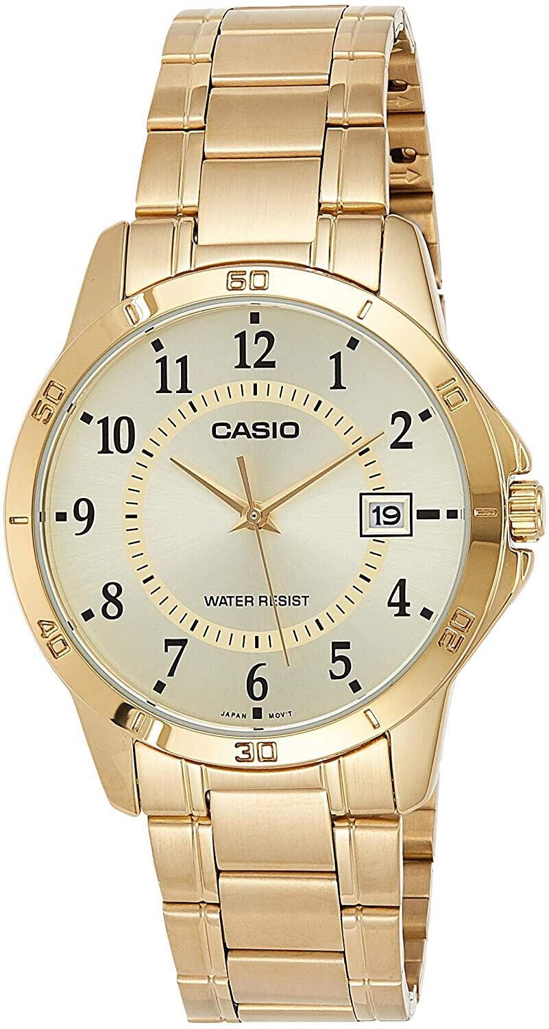 

Наручные часы мужские Casio MTP-V004, MTP-V004