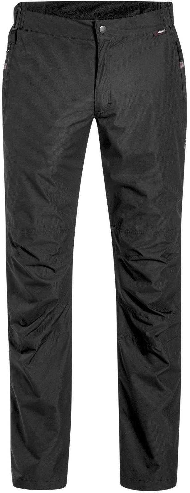 фото Спортивные брюки мужские maier sports 137902_0900 черные 52 eu