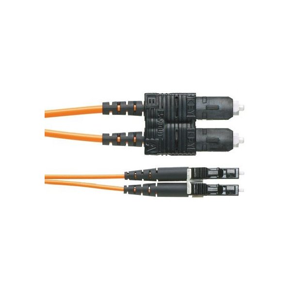 

Патч-корд Panduit LC-SC SC - LC 9м (F92ELLNSNSNM009), Желтый