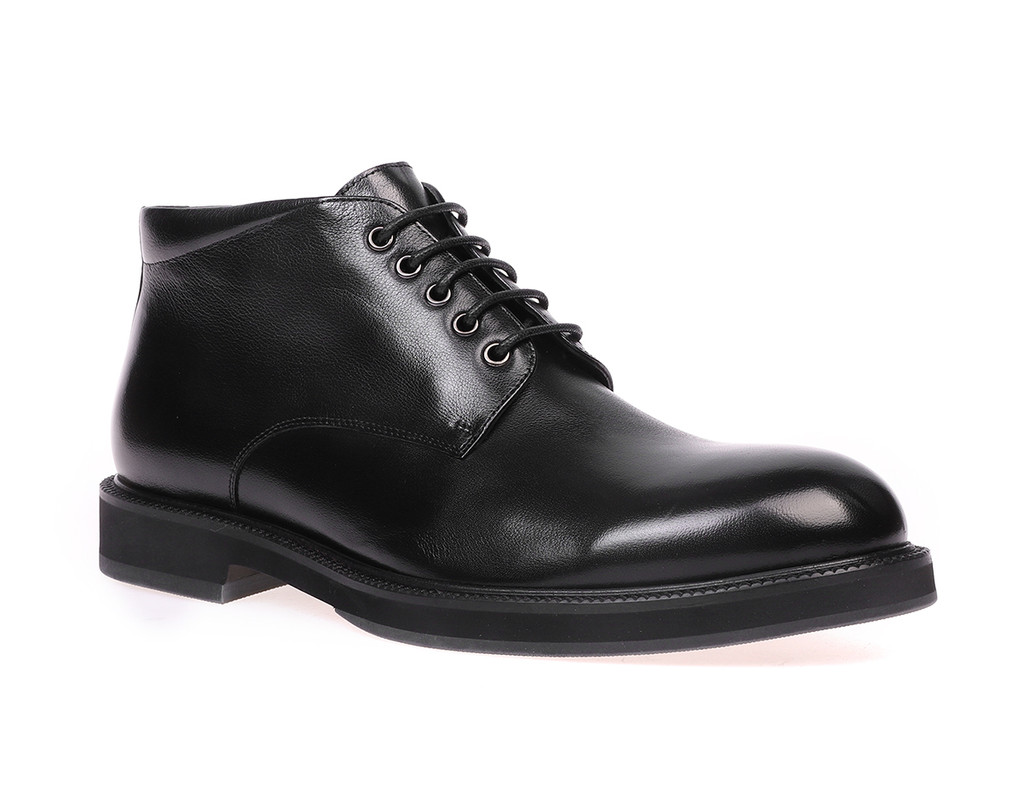 Ботинки El Tempo мужские, размер 44, CC252_Z35B-2-A150-F_BLACK