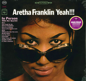 Aretha Franklin: Yeah