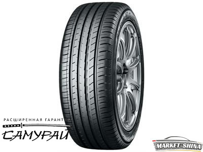 

Автошина Yokohama BluEarth-GT AE51 235/45 R17 97W