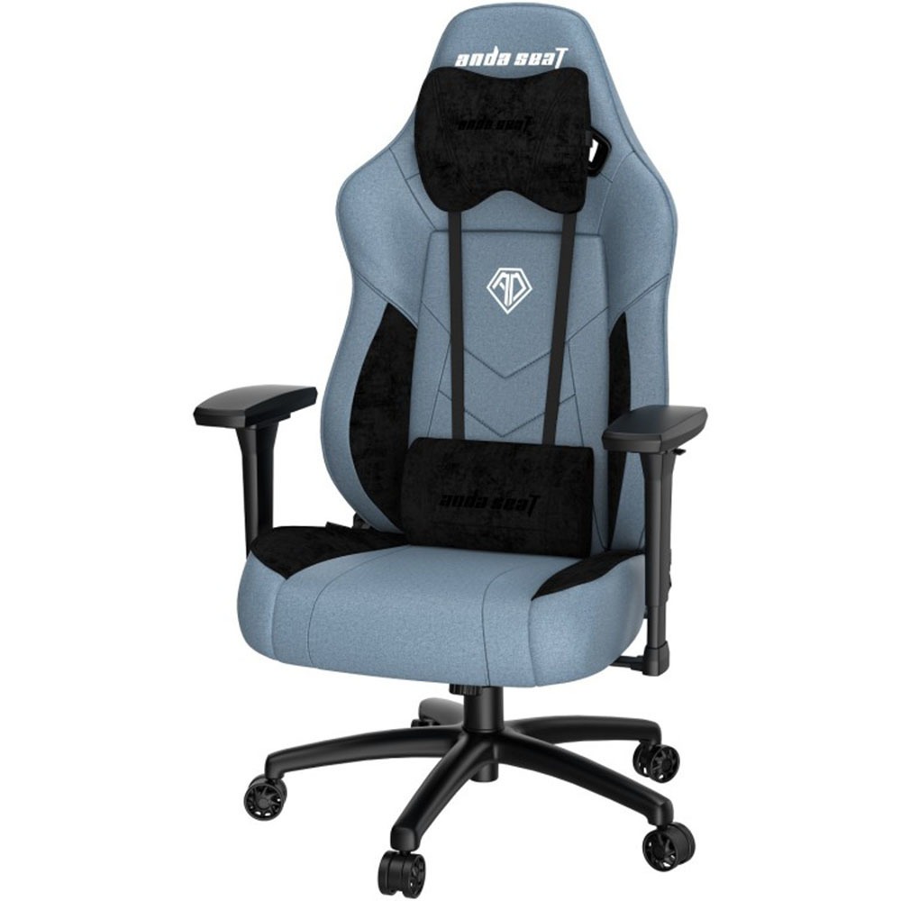 

Кресло игровое Anda Seat T Compact синий, T Compact синий