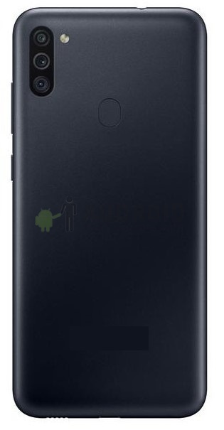 

Задняя крышка для Samsung Galaxy M11 Black