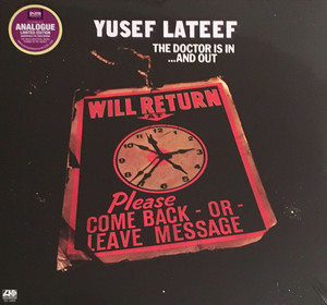 Yusef Lateef: Doctor Is In...And Out