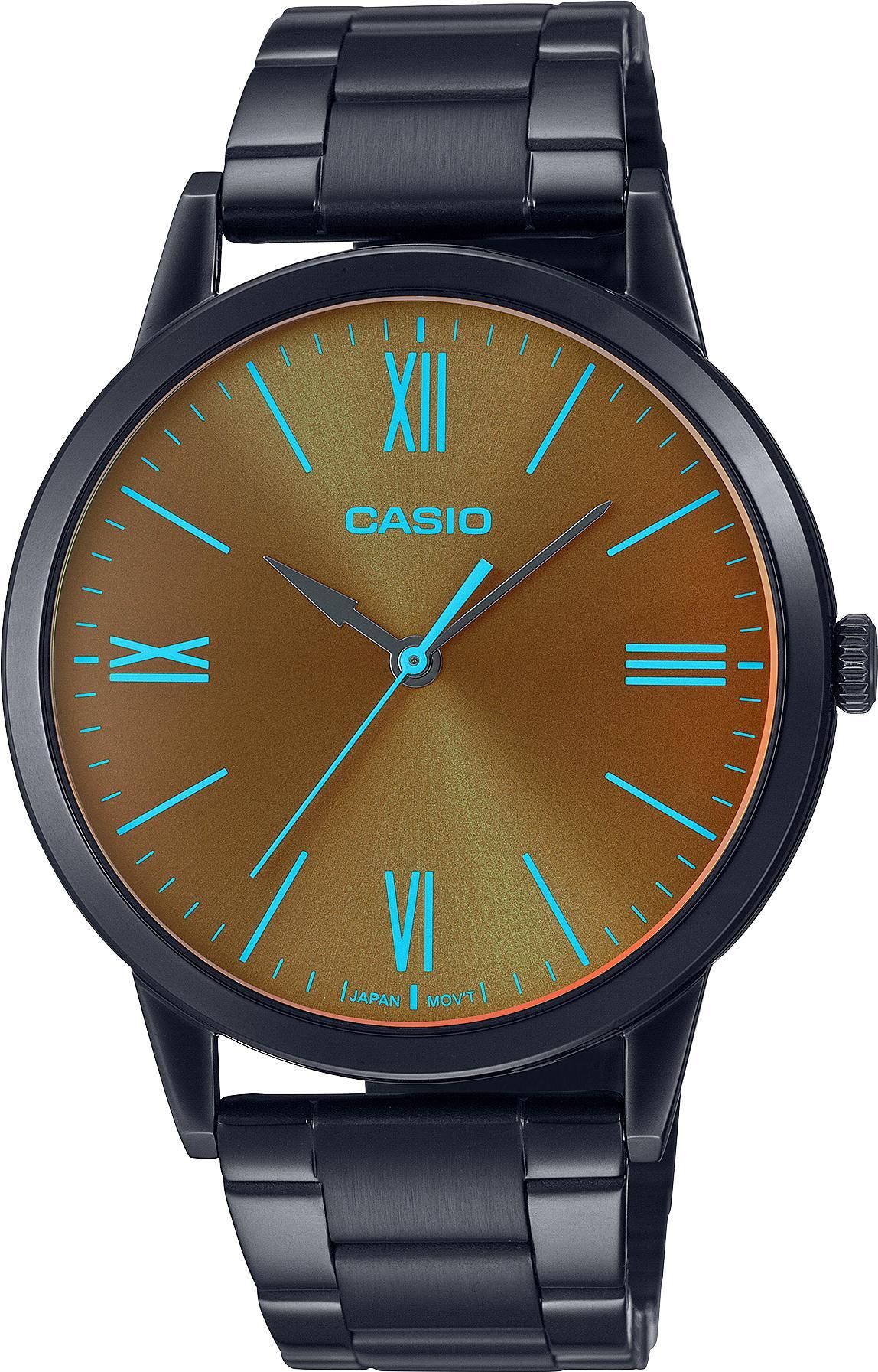 

Наручные часы мужские Casio MTP-E600, MTP-E600
