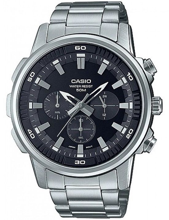 

Наручные часы мужские Casio MTP-E505, MTP-E505