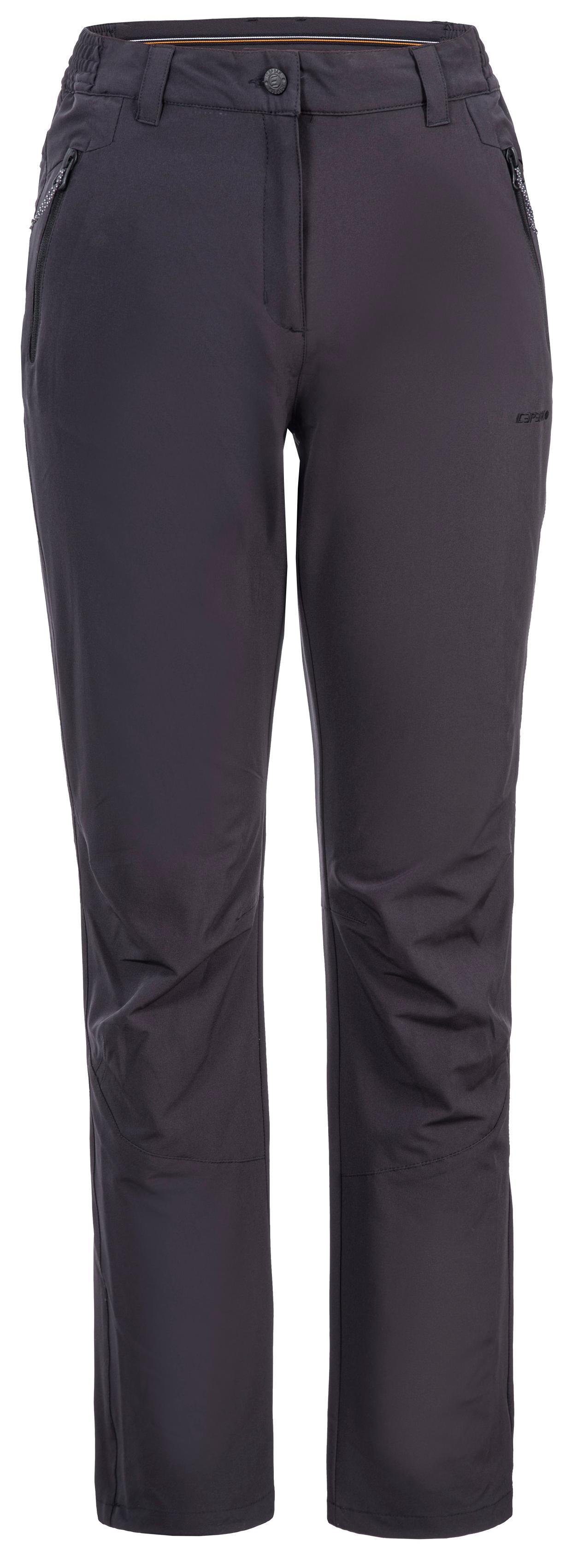 

Спортивные брюки женские IcePeak 54112_290 серые 44 EU, 54112_290