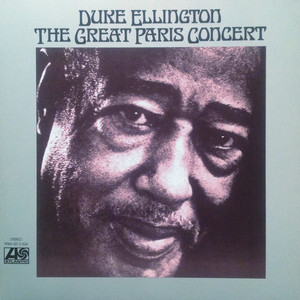 

Duke Ellington: Great Paris Concert, 1 LP