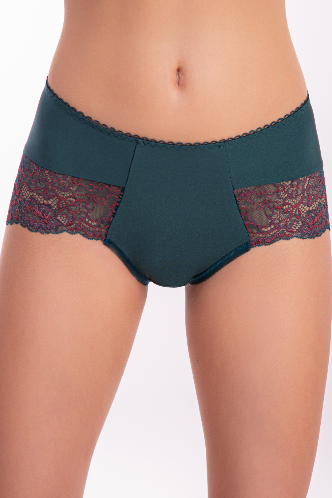

Трусы женские Lauma 51J50 зеленые S, 51J50