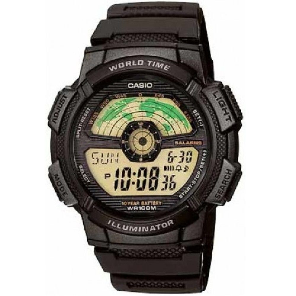 

Наручные часы мужские Casio AE-1100, AE-1100