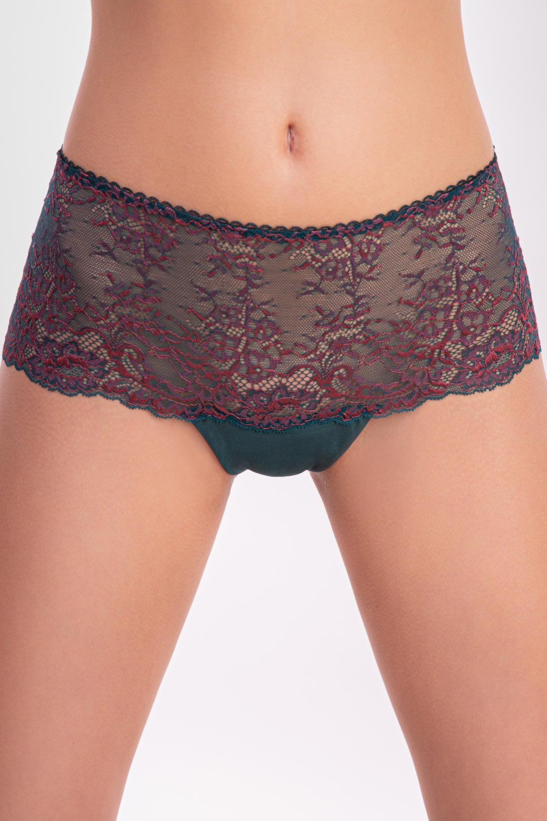 

Трусы женские Lauma 51J70 зеленые M, 51J70