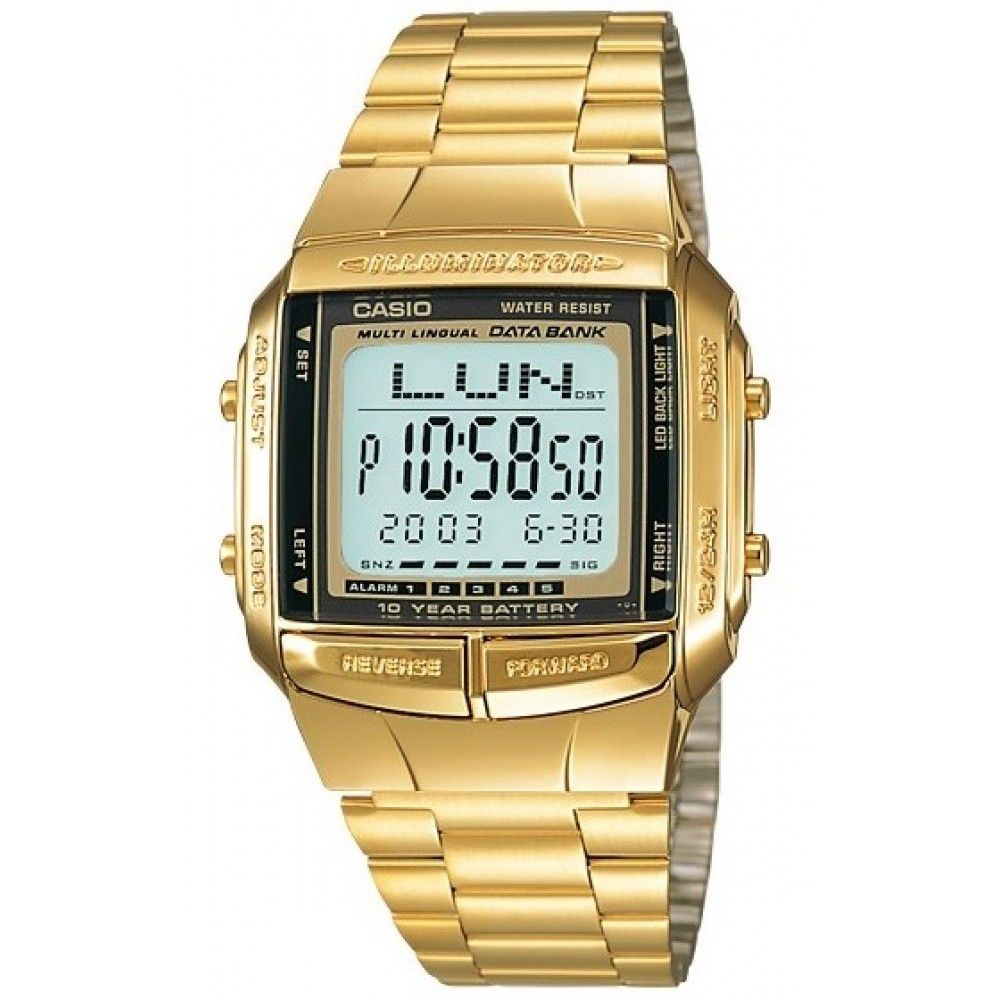 

Наручные часы мужские Casio DB-360, DB-360