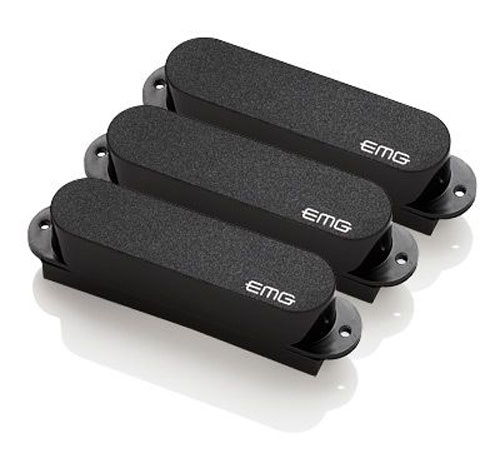 

КОМПЛЕКТ ЗВУКОСНИМАТЕЛЕЙ EMG SA SET BL