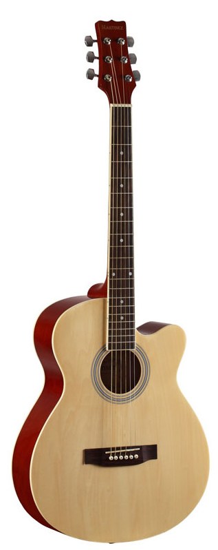 

Акустическая гитара MARTINEZ W-91C N