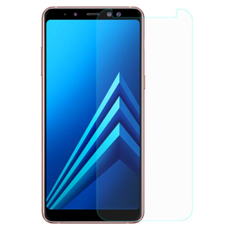 

Защитное стекло на Samsung SM-A730F, Galaxy A8 Plus (2018), прозрачное, X-CASE
