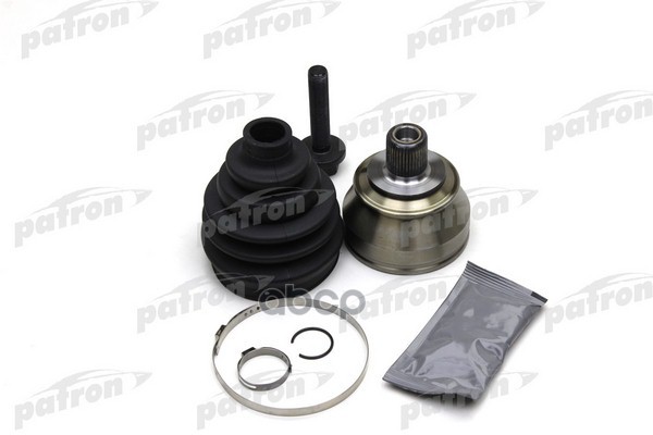 

ШРУС наружн к-кт 38x59.5x27 AUDI: A6 /A6 Allroad 02-10 PATRON PCV1552