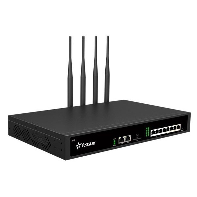 

ip-атс Yeastar S50, S50