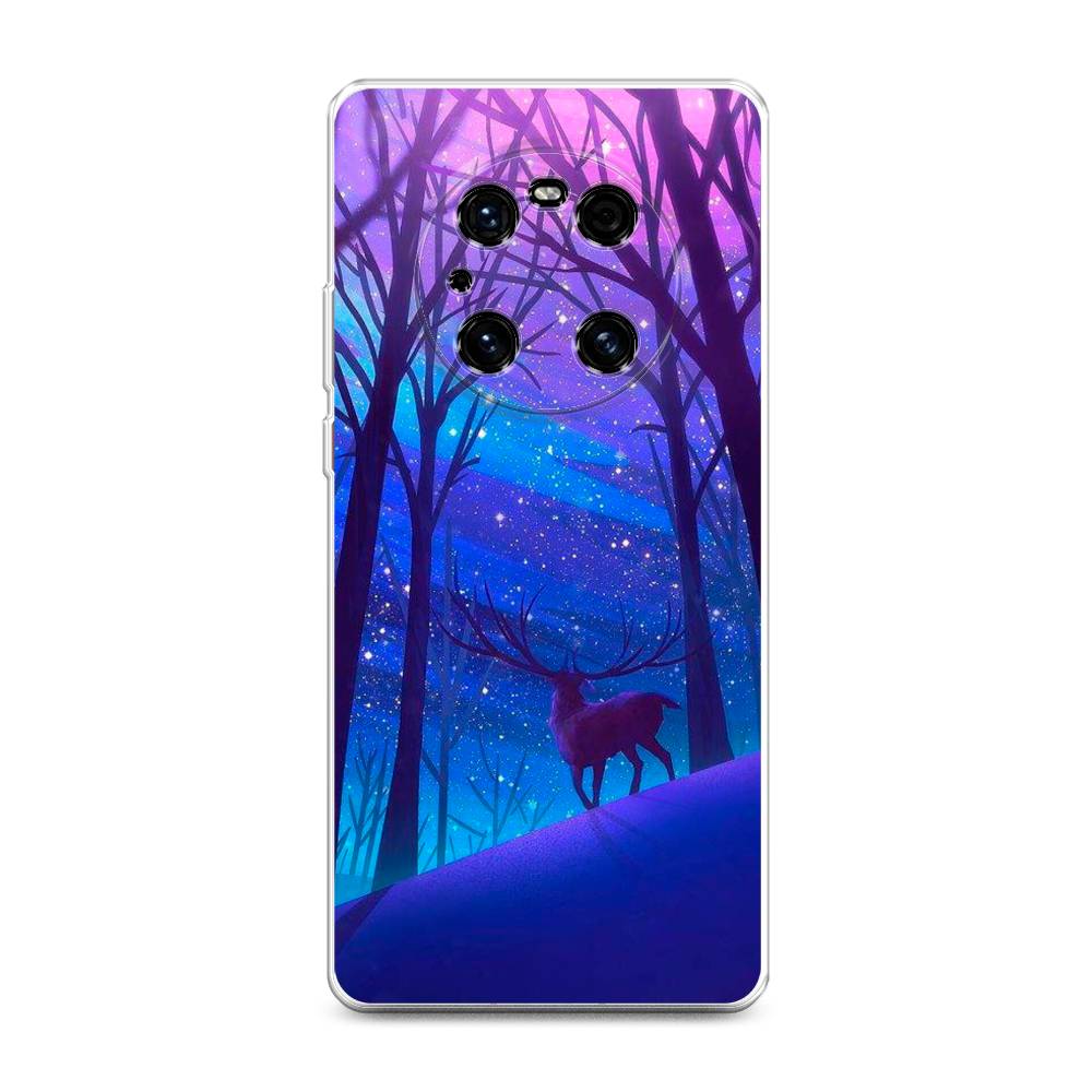 

Чехол Awog на Huawei Mate 40E Pro "Северный олень", Разноцветный, 6107550-2