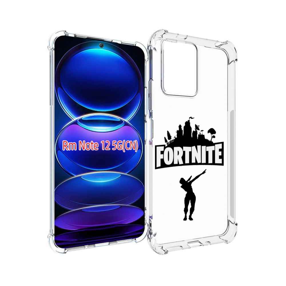 Чехол Mypads Fortnite-2 Для Xiaomi Redmi Note 12