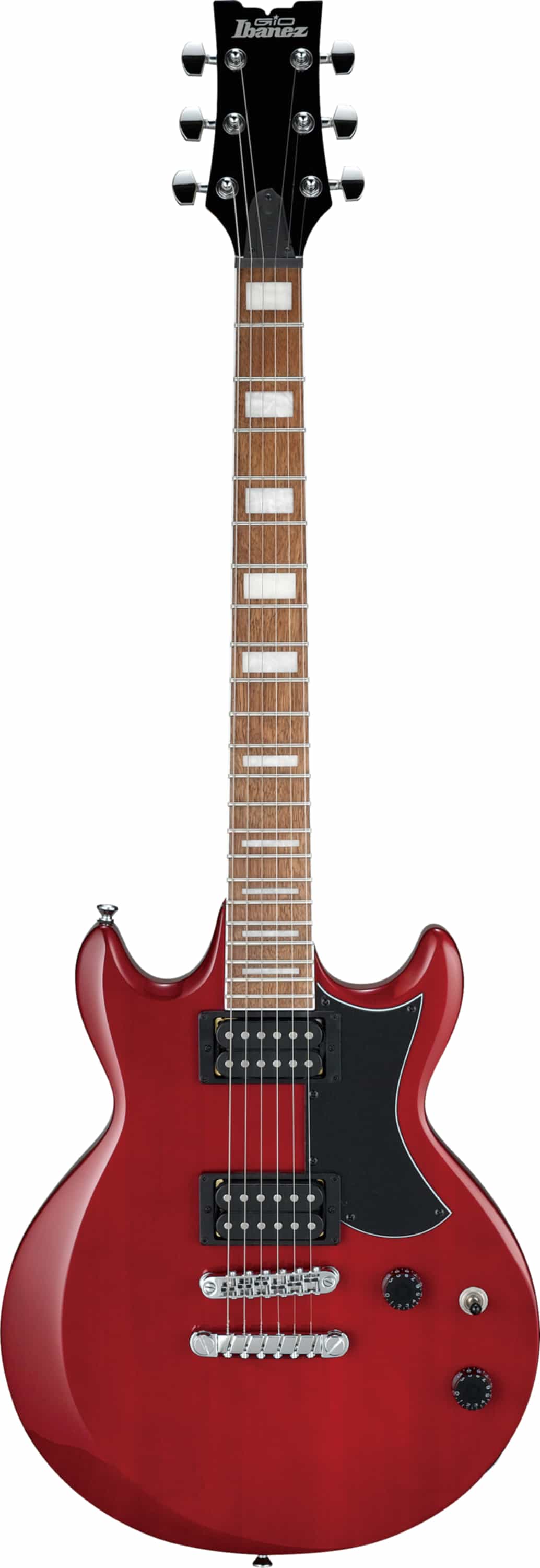 

ЭЛЕКТРОГИТАРА IBANEZ IBANEZ GAX30-TCR