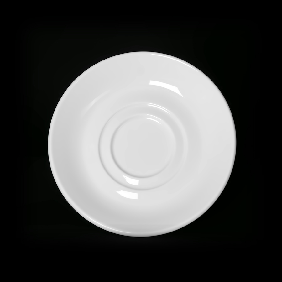 

Блидце круглое 5,6" 145мм "Corone Simplice" LQ-QK15003B, Белый